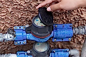 Su Sayaç ve Kolon Borusu Değişimi